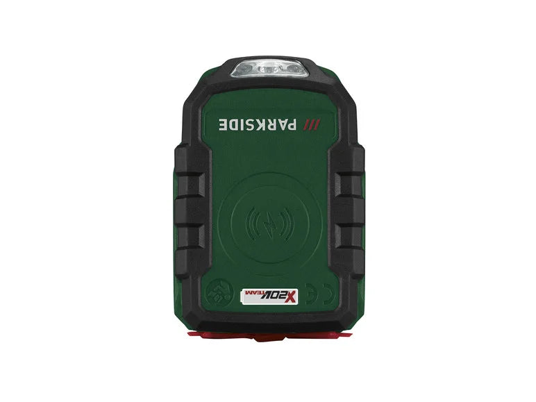 PARKSIDE Adaptateur de charge pour batterie PWCA 20-Li A1, 20 V