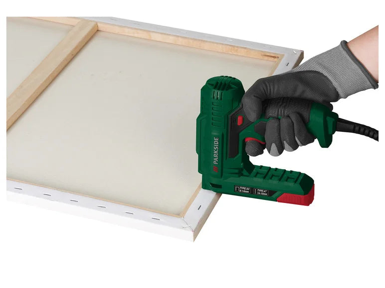 PARKSIDE Agrafeuse-cloueuse électrique PHET 15 C2, 70 W