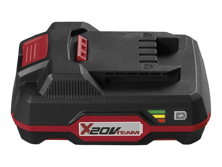 PARKSIDE Batterie PAP 20 B1, 20 V, 2 Ah et chargeur PLG 20 C1, 2,4 A