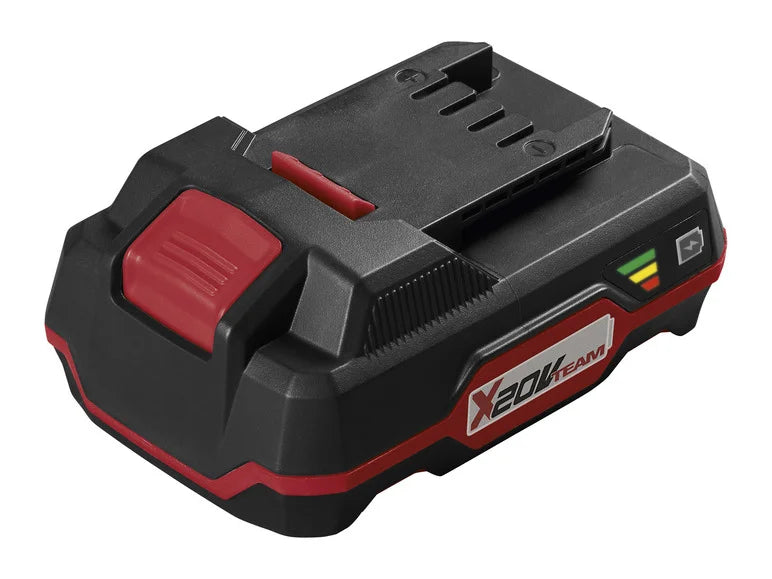 PARKSIDE Batterie PAP 20 B1, 20 V, 2 Ah et chargeur PLG 20 C1, 2,4 A