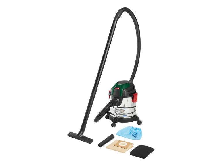 PARKSIDE Aspirateur eau et poussière PWD 12 B1, 1 200 W