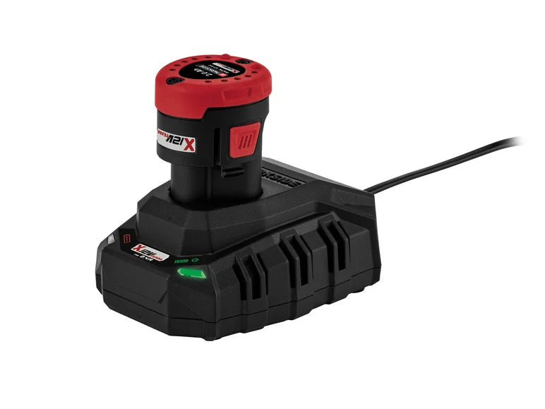 PARKSIDE BatteriePLGK 12 A3, 2 Ah, 12 V et chargeur PLGK 12 A2