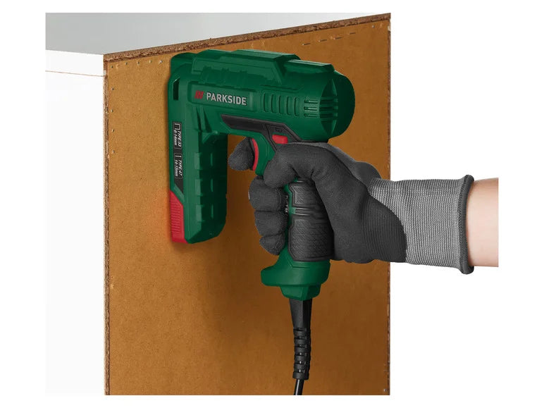 PARKSIDE Agrafeuse-cloueuse électrique PHET 15 C2, 70 W