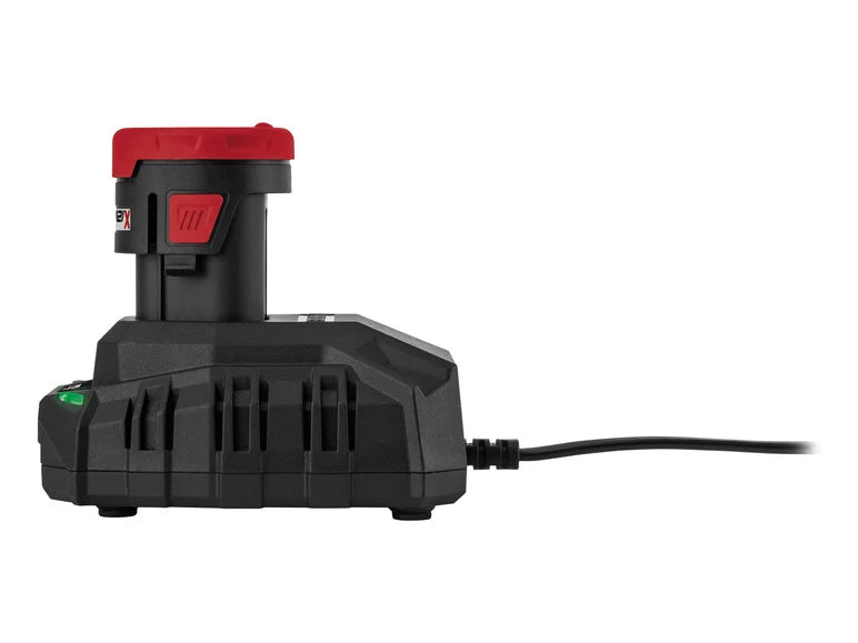 PARKSIDE BatteriePLGK 12 A3, 2 Ah, 12 V et chargeur PLGK 12 A2