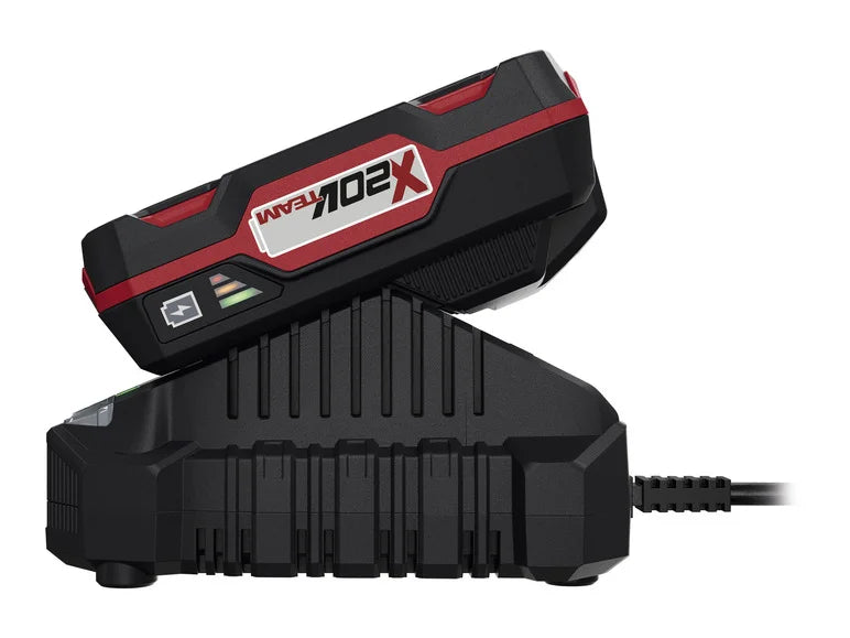PARKSIDE Batterie PAP 20 B1, 20 V, 2 Ah et chargeur PLG 20 C1, 2,4 A